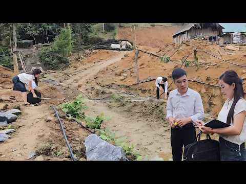 Nhat's first day at work. Marking the beginning of a new journey.