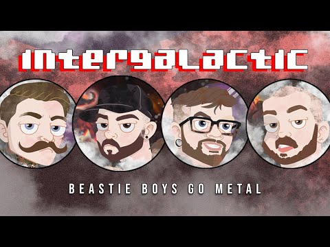 Intergalactic - Beastie Boys ( #metalcover feat. Abyss Walker, Hard Reset and Mvrdercide)