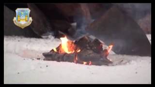 6 пожаров за прошедшую неделю