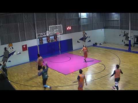 ABALEIROS DREAM 79-66 ΣΚΙΛΛΟΥΝΤΙΑ BASKET CITY 2021-22 PROGRESSIVE LEAGUE