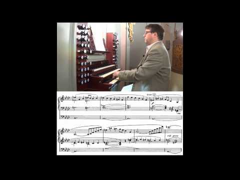 L. BOËLLMANN -   SUITE  GOTHIQUE - Kapitány Dénes- ZIRC ABBEY