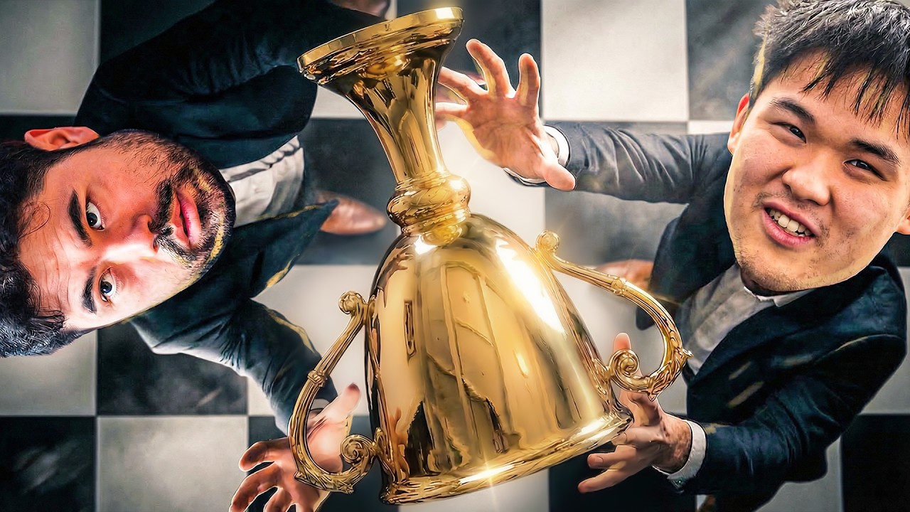 CANDIDATES PREP BUT ON CAMERA WITH COMMENTARY