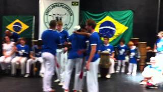 GUC BATIZADO 2012 NORWAY - New instructores - Receiving Belt