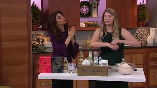 L'Occitane Shea & Almond Best Sellers Kit on QVC