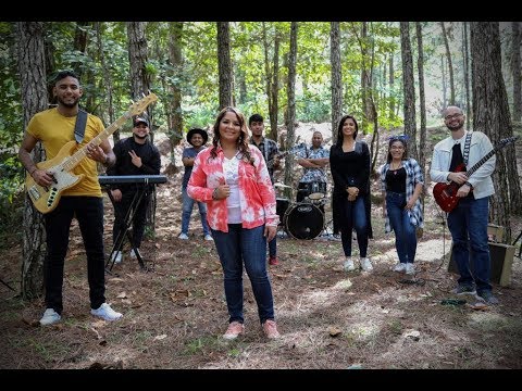DIOS - Kenia Moreno  [Vídeo Oficial]