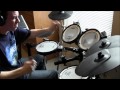Spock's Beard - Hiding Out - Drum Cover (Tony ...