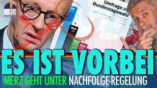 EILMELDUNG💥 CDU implodiert💥 Streit um die MERZ-Nachfolge und die verni