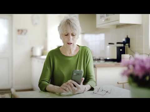 Doro® | Take a picture - Tutorial Gill (SE)