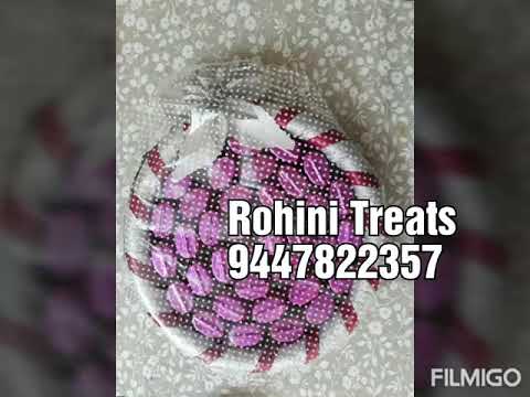 Customised Chocolate Gifts from Rohini Treats