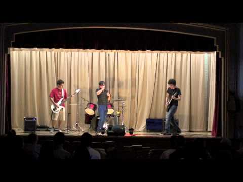 Audioslave- Yesterday to Tomorrow Live Cover