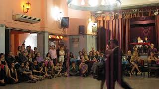 Video thumbnail for AURORA LUBIZ y FERNANDO GALERA en Viva La Pepa! Milonga (3/4)