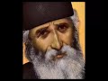 Sfântul Paisie Aghioritul Podobii Alese
