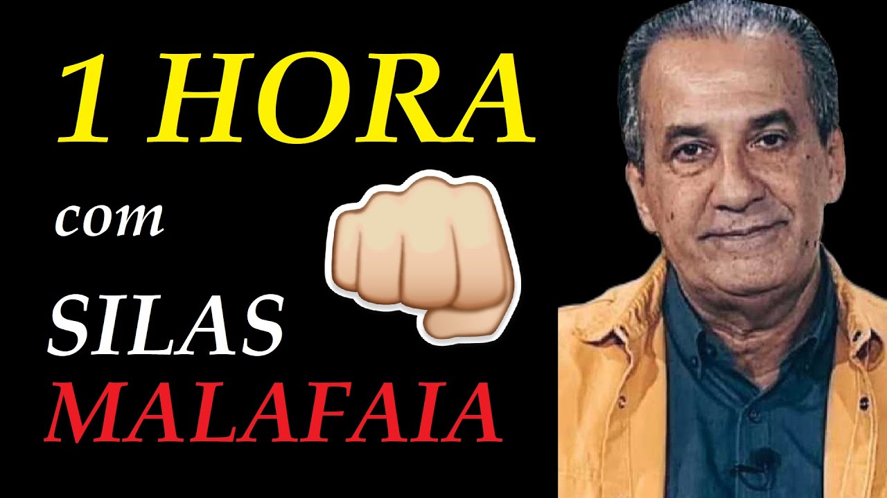 1 HORA de MOTIVAÇÃO com Silas Malafaia - VÍDEO MOTIVAÇÃO