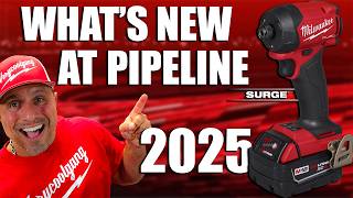 Milwaukee Tools Pipeline 2025 Reveals Most Insane Impact Driver Ever!