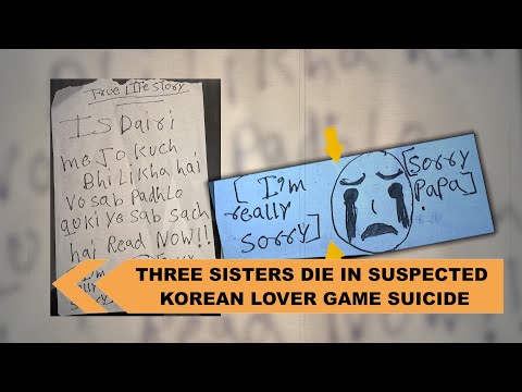 Ghaziabad tragedy: Three sisters die in suspected Korean Lover Game suicide | What is it