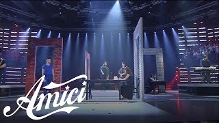 Amici 16 - Duetto di Andreas con i Thegiornalisti - Completamente
