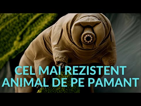 CEL MAI REZISTENT ANIMAL DE PE PAMANT [ DOCUMENTAR ]