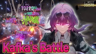 Kafka's Continuous Damage is Too Powerful/Vtuber/Honkai Star Rail