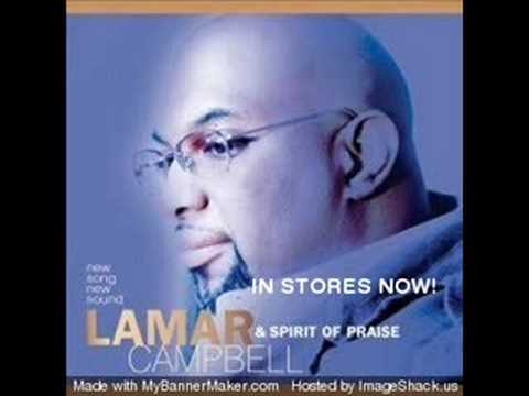 I am Really Grateful By Lamar Campbell