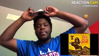 Shad Da God Ft. Young Thug - Invisible – REACTION.CAM