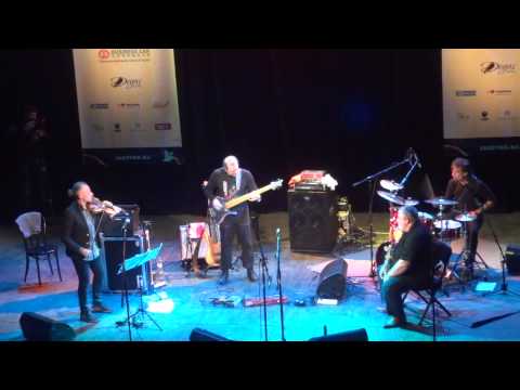Black Sea Quartet 6-11-2014 Воронеж