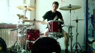 Champion  - Promises Kept drums