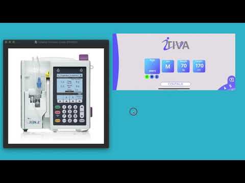 iTIVA plus Anesthesia Video