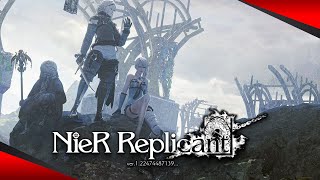 [4K/HDR] NieR Replicant ver. 1.22474487139 / Xbox Series X Gameplay