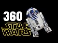 360 4K STAR WARS SCENES VR VIDEO