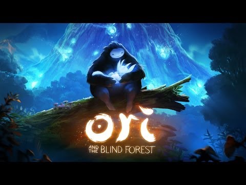 Ori and the Blind Forest Trailer thumbnail