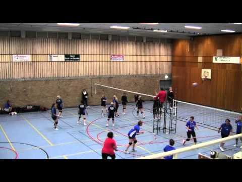 Stadscompetitie Meppel - Dames 1: Christmas Special (1e helft seizoen 2012-2013)