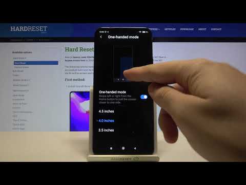 How to Enable One-Handed Mode in Xiaomi Mi 10 Lite 5G – Minimize The Screen Size