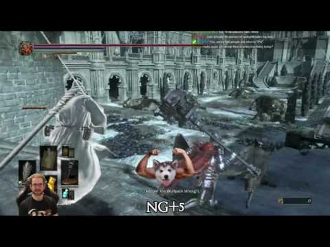 Dark Souls 3 Slow Run (Pt. 29)