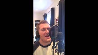 Santa Claus is Coming to Town - Nick Martland (Cover)
