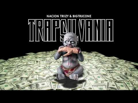 Nacion Triizy TRAPSILVANIA - 05. Baila pa mi (Marlon Breeze, Paul Vaera)