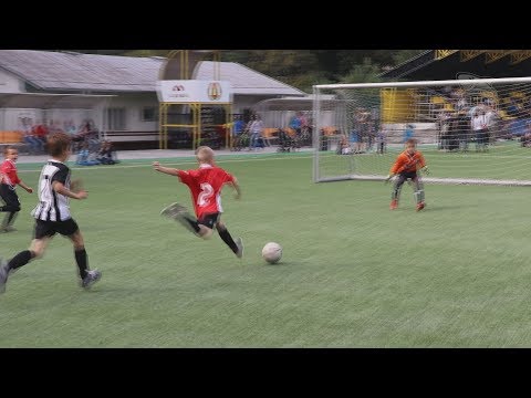 FKM DNV Žraloci a Petržalka, U8