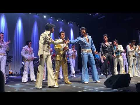 2021 Top 10 Ultimate Elvis Tribute Artist Finalists Announced