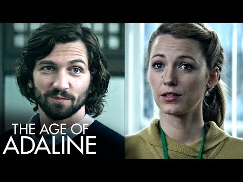 'Try Me' Scene | The Age of Adaline