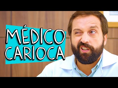 MÉDICO CARIOCA