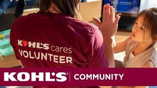 Kohl’s Cares | Kohl’s