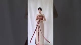 Download lagu Hanfu dresses that you can wear to work #hanfu #ootd mp3