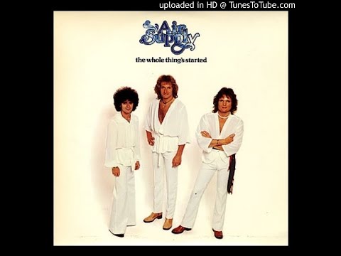 Air Supply - 10. The End Of The Line