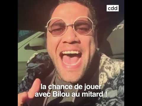 Dani Alves a un message pour l'Académie de Football d'Épinay !