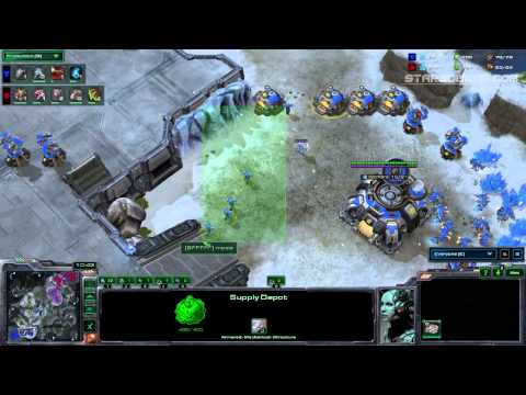 G2 - Moxielegend (t) vs Tehredbandit (z) - Ro4 - MNS #1