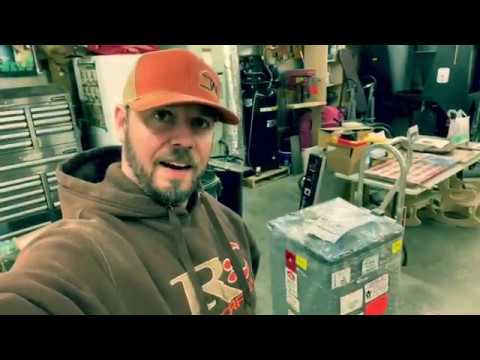 Drytec SDE-US-40 - 40 CFM Non Cycling Refrigerated Air Dryer, Install from Compressed Air Advisors