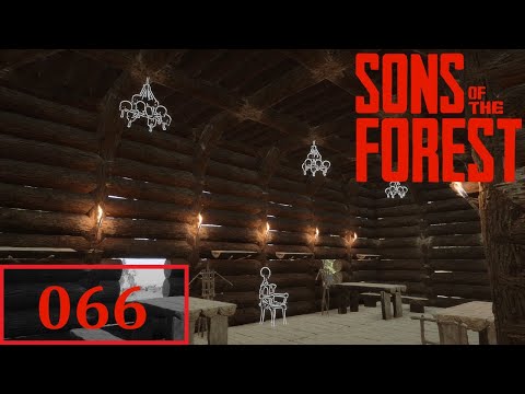 Sons of the Forest - Folge 066 - Auf das Innere kommt es an