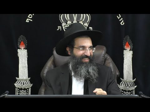הלכות שבת - קנח' - בורר 🕯 משנה ברורה סימן שיט | חלק 572 | הרב שי עובד