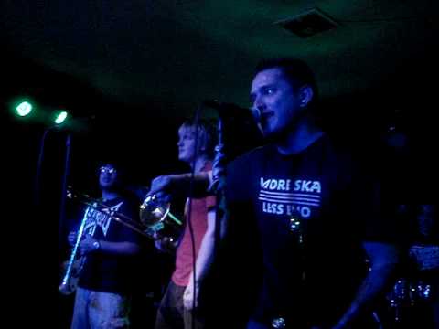 The Failed Attempt playing Happy Hour at Ska Fest