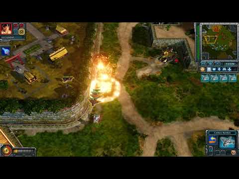 2v2 but my AI friend carried me through - Red Alert 3 Epic War