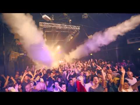 DJ Paulo Moreno at Popcorn Trinity Heaven Nightclub London